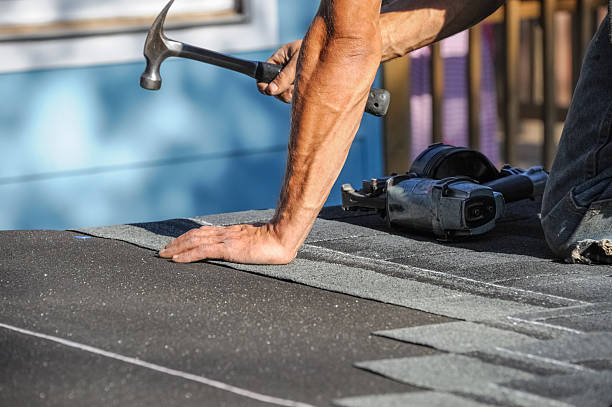 Reliable Metal Roofing contractor in Edinburg, PA by Ben Roofing and Steel LLC